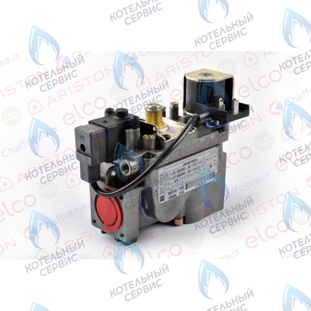 997638 Газовый электромагнитный клапан ARISTON в Орске