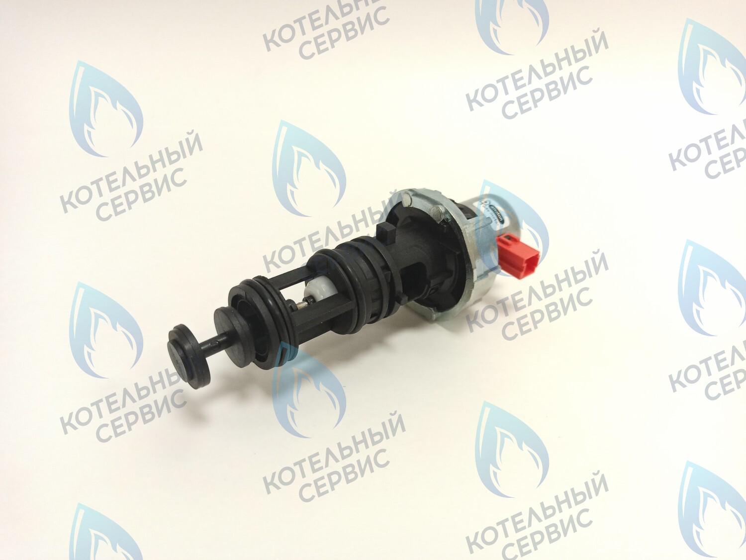 TVC012-WM Картридж трехходового клапана в сборе с сервоприводом ARISTON (65114924), CHAFFOTEAUX (65114924) в Орске