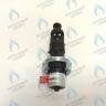 TVC012-WM Картридж трехходового клапана в сборе с сервоприводом ARISTON (65114924), CHAFFOTEAUX (65114924) в Орске