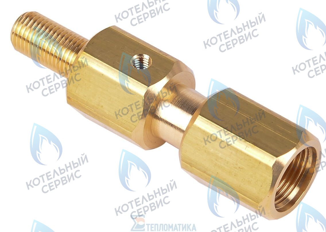 S441100001 Адаптер форсунки TB-9/17K (Turbo-13/17, KRM-30) KITURAMI в Орске