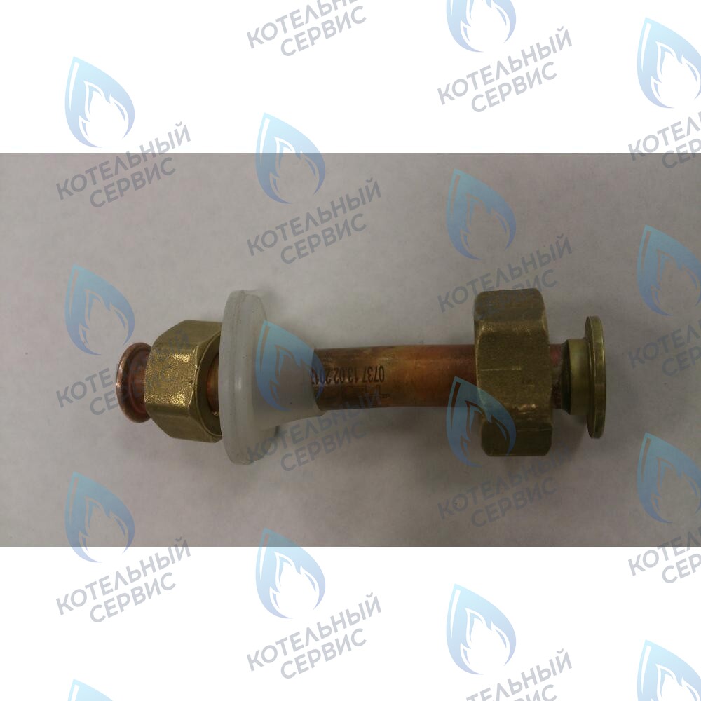 6310310737 Трубка газовый клапан горелка BAXI в Орске