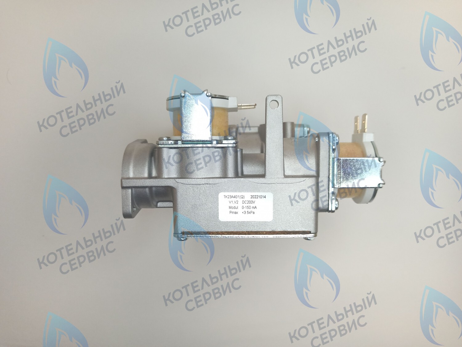 GV026-Комп Газовый клапан комплект для Navien Ace TK23A401(Q) + Трубка газоподводящая  Navien (30002197A) в Орске