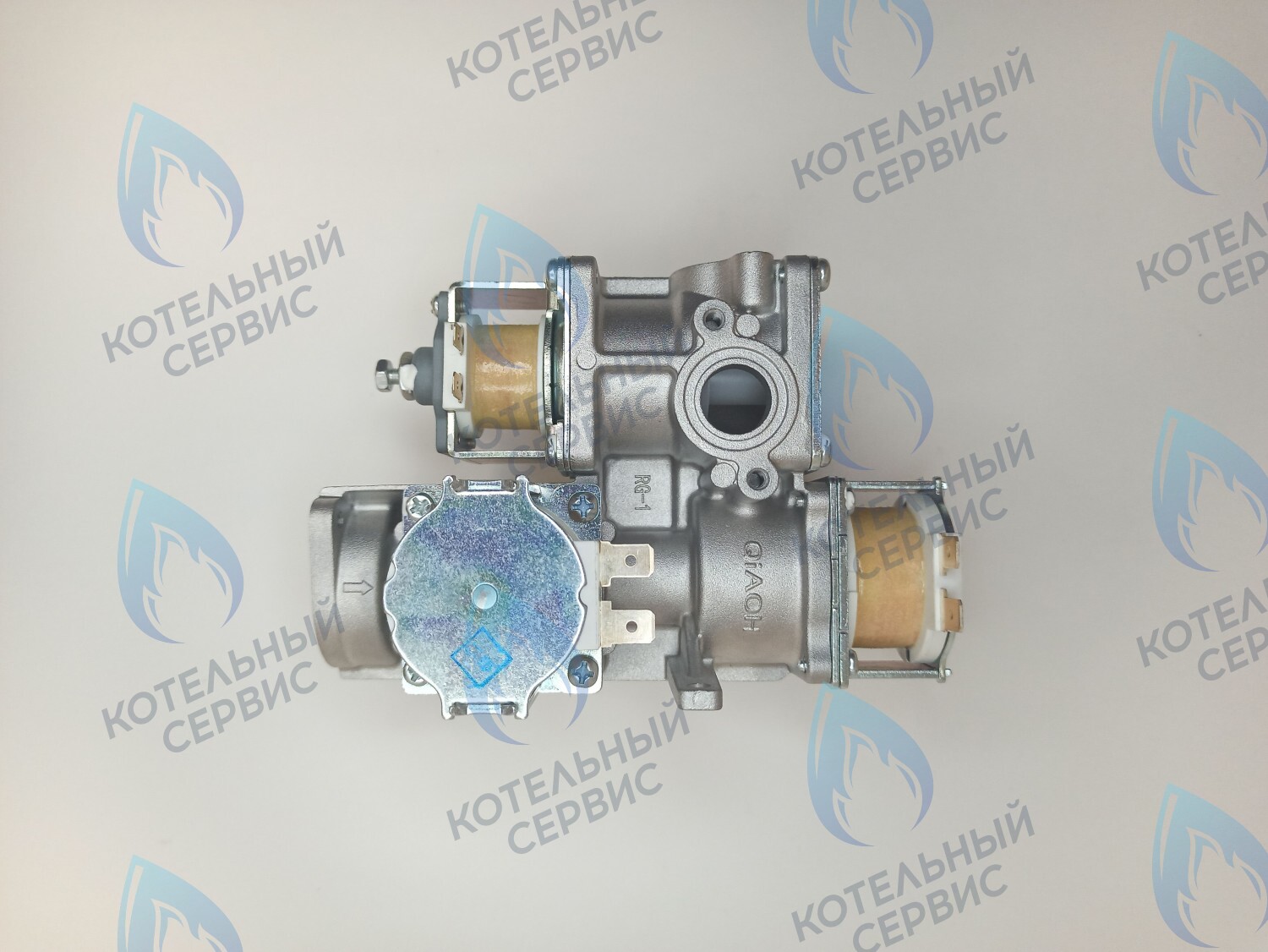 GV026-Комп Газовый клапан комплект для Navien Ace TK23A401(Q) + Трубка газоподводящая  Navien (30002197A) в Орске