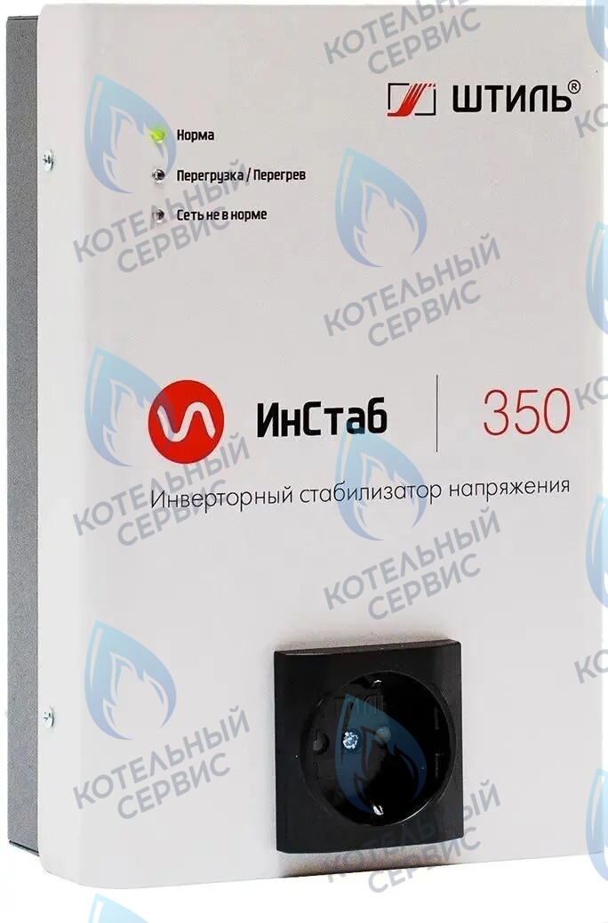 IS350 (230В) Стабилизатор однофазный Штиль ИнСтаб IS350 (230В) (350 ВА, инверторный) в Орске