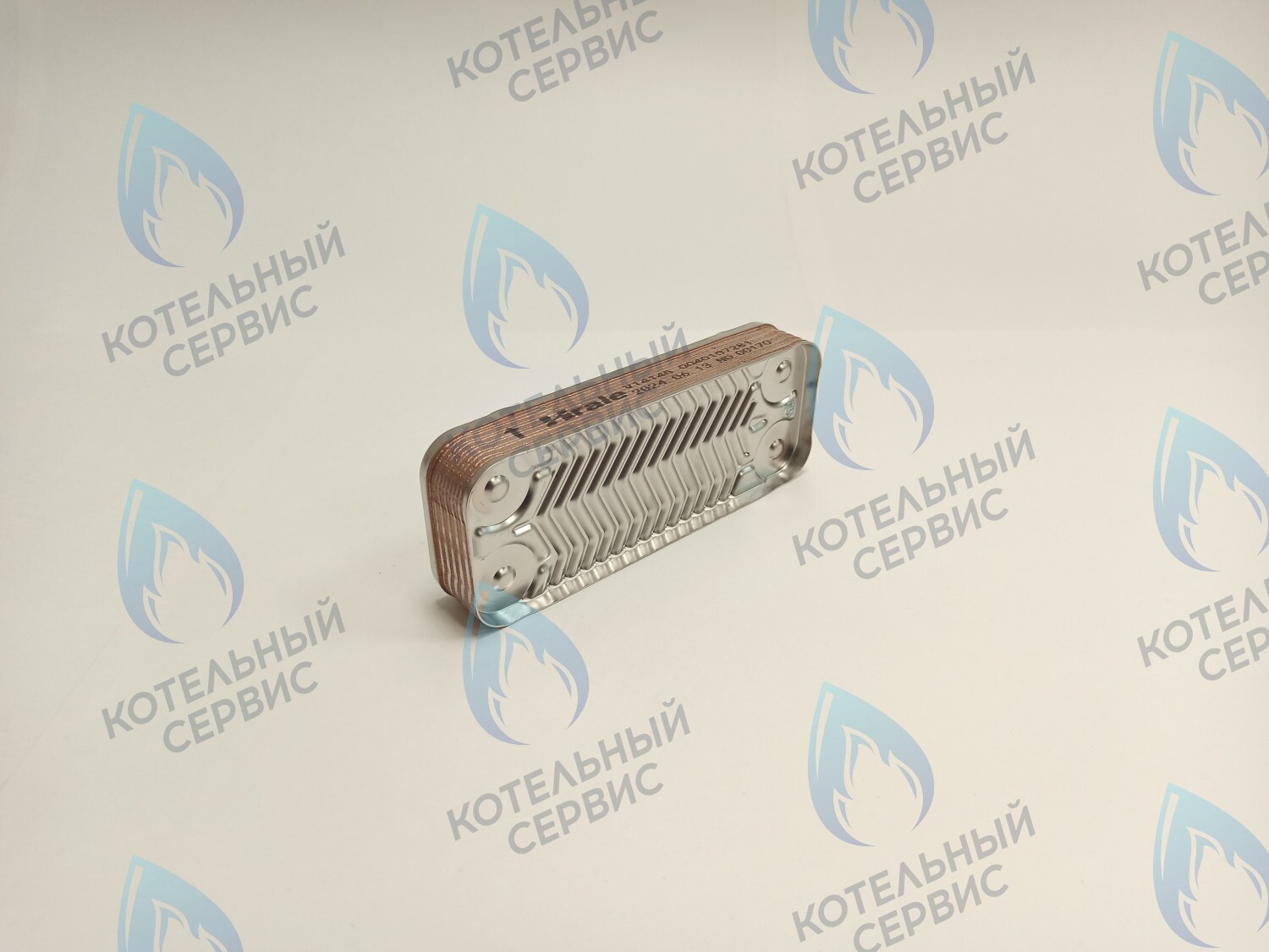 0040107281 Теплообменник вторичный (12 пластин) Urban 24кВт HAIER в Орске