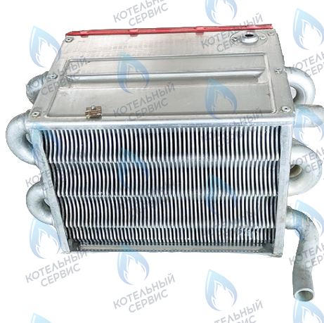 39810611 Теплообменник первичный KIT PACCO LAM. NL (37405800) FERROLI в Орске