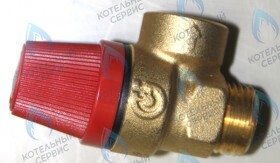 Предох.клап.3000кПа1/2"-1/2"-вн. PROTHERM