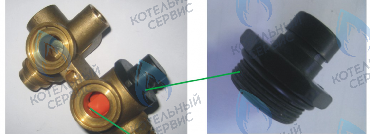 50101021 Корпус датчика протока (50101021) ELECTROLUX в Орске