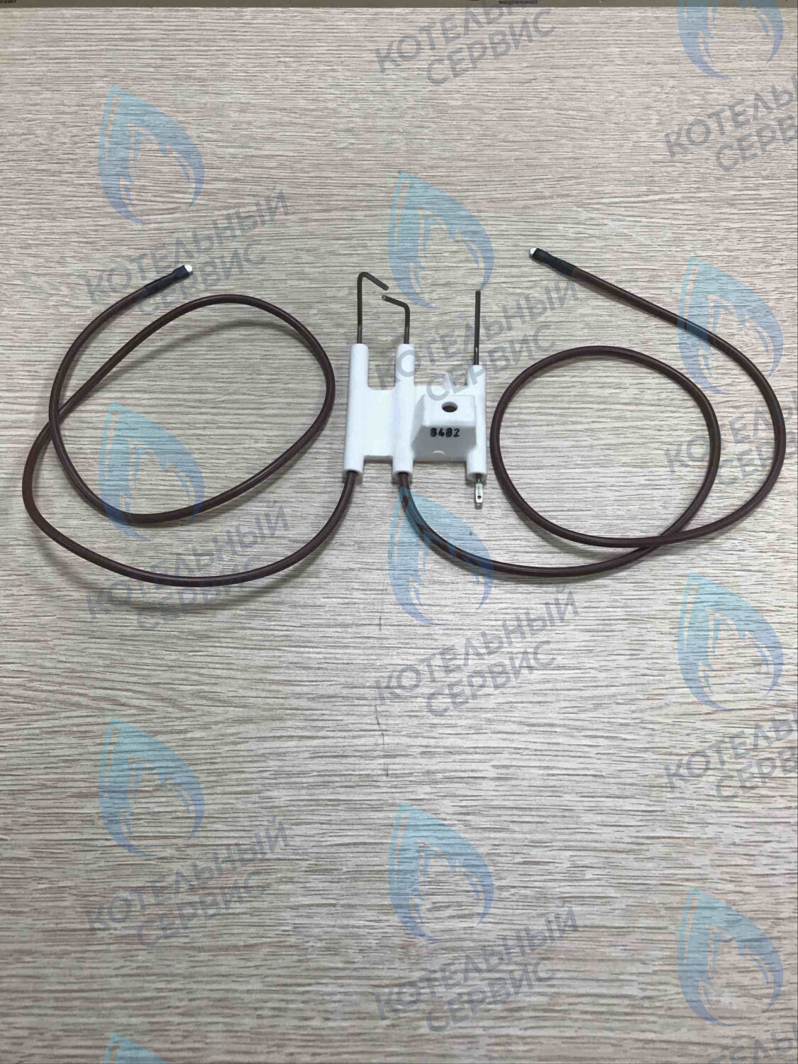 090751 Электроды розжига и ионизации Vaillant turboMAX Pro/Plus, turboTEC Pro/Plus 32-36 кВт в Орске