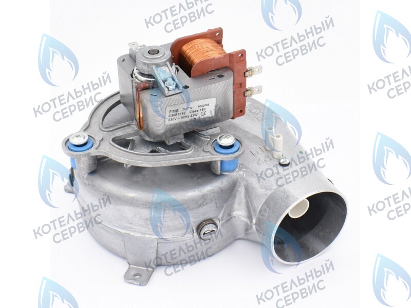 7858293 Вентилятор FIME 42W VIESSMANN VITOPEND A1JB, WH1D в Орске