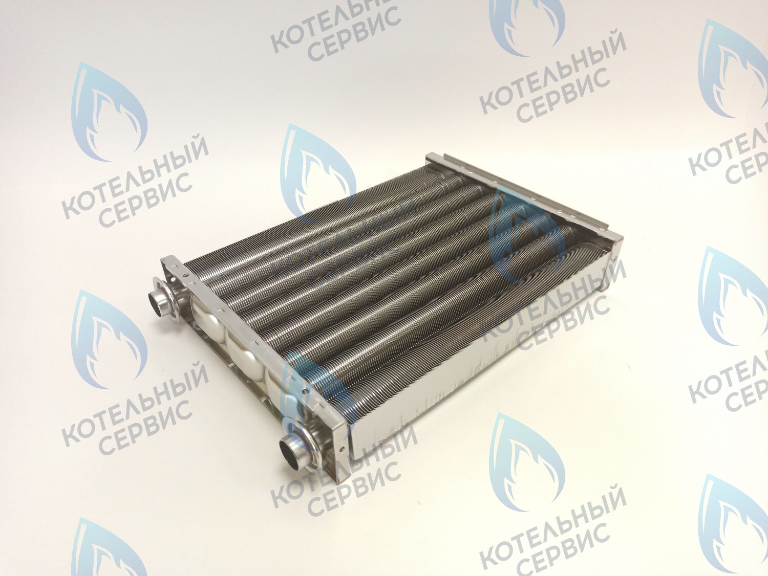 30012862C Теплообменник основной (первичный) Navien Deluxe 35-40K, Deluxe Plus 35-40K, Ace 35-40K, Prime Coaxial 35-40K, Smart Tok Coaxial 35K (PASNGB30LSSC_001, 30010300A, 30012862A, 30012862B, 30012723B) в Орске