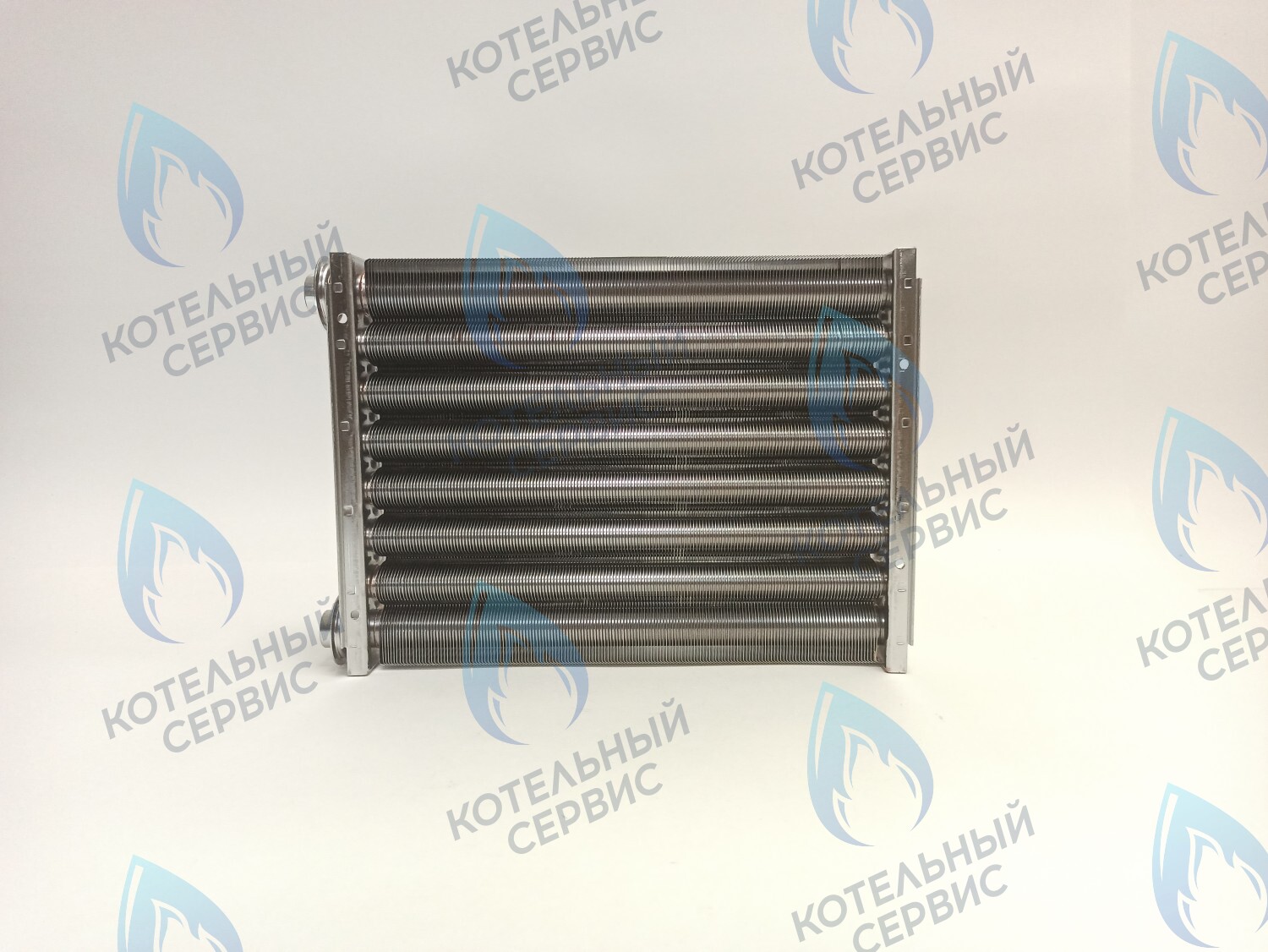 30012862C Теплообменник основной (первичный) Navien Deluxe 35-40K, Deluxe Plus 35-40K, Ace 35-40K, Prime Coaxial 35-40K, Smart Tok Coaxial 35K (PASNGB30LSSC_001, 30010300A, 30012862A, 30012862B, 30012723B) в Орске