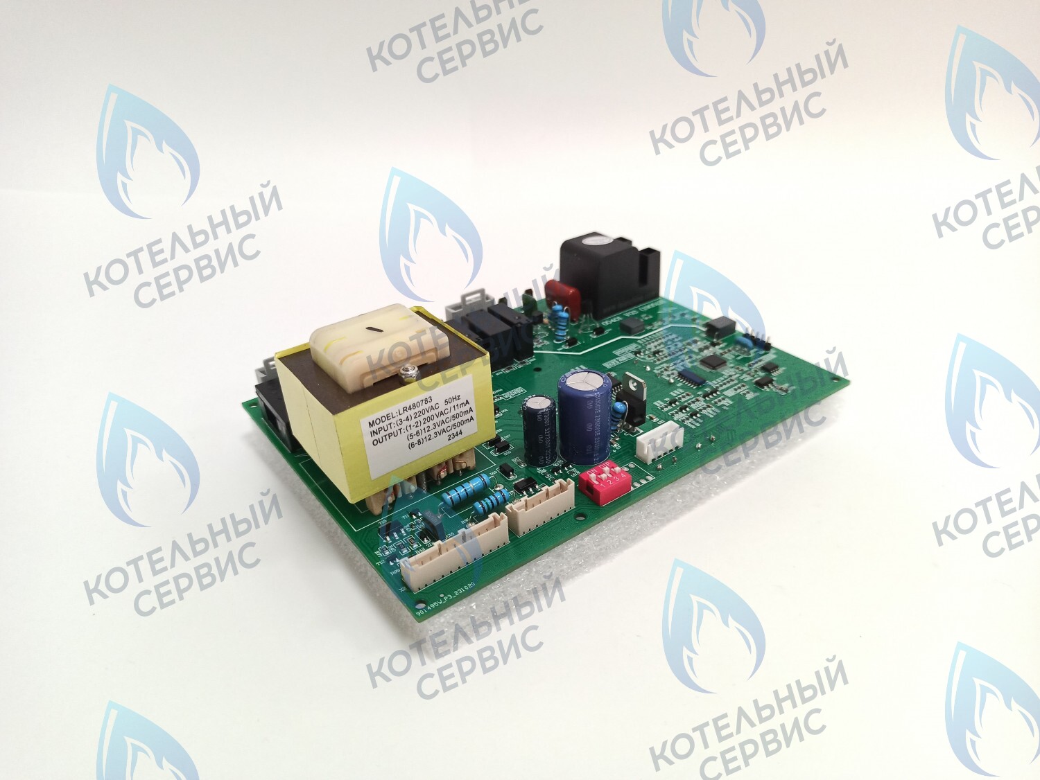 CB018-02 Плата управления (прямоугольная) Open Therm PR01335 V1.2 Ferroli Fortuna Pro F/C (универсальная)  (46562200) в Орске