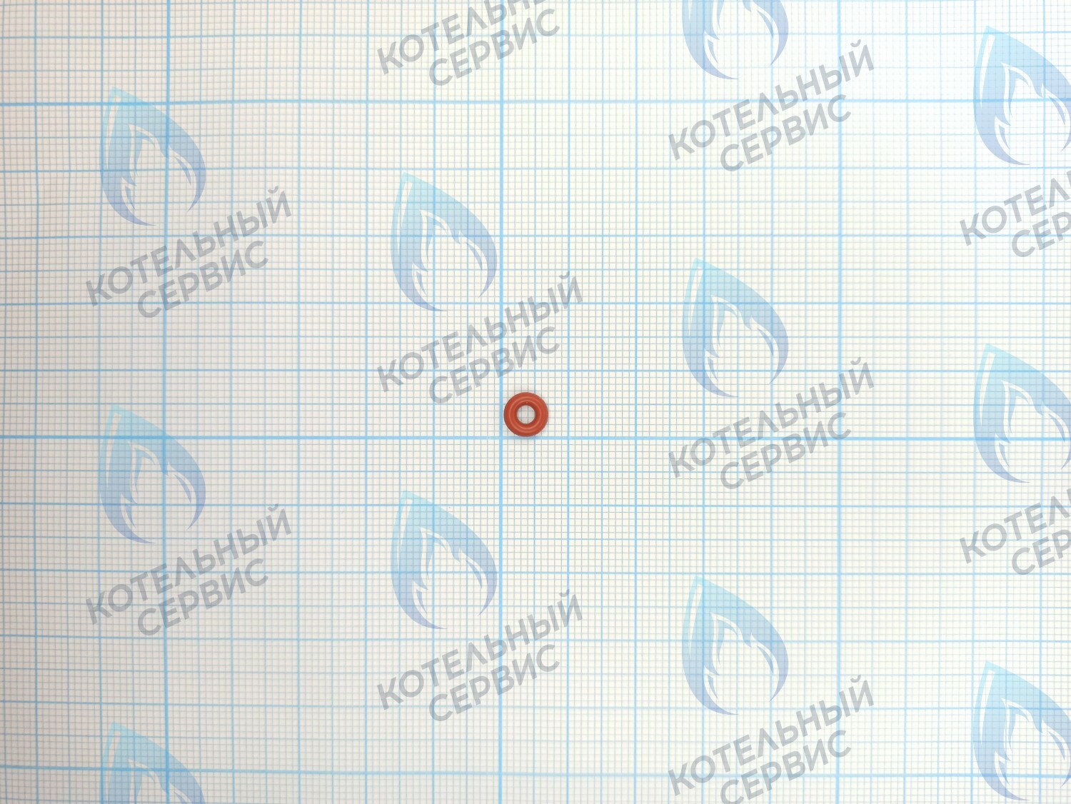 490002064 Кольцо уплотнительное O-RING (P-3) SILICON RINNAI в Орске
