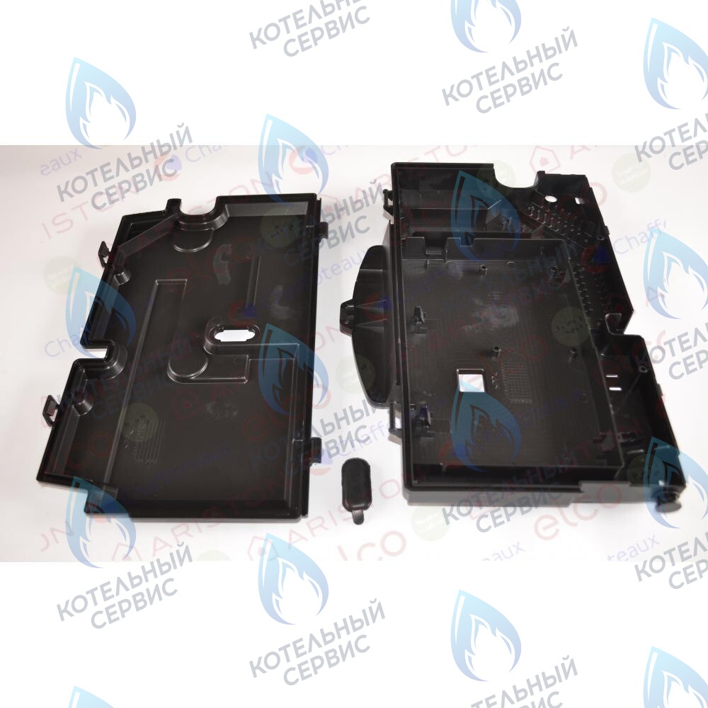 60002525 Корпус блока управления (front+rear) ARISTON в Орске