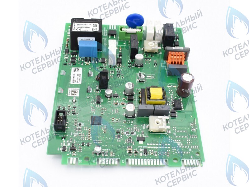 06053401531P Электронная плата S4962DM3136 BAXI Eco Classic в Орске
