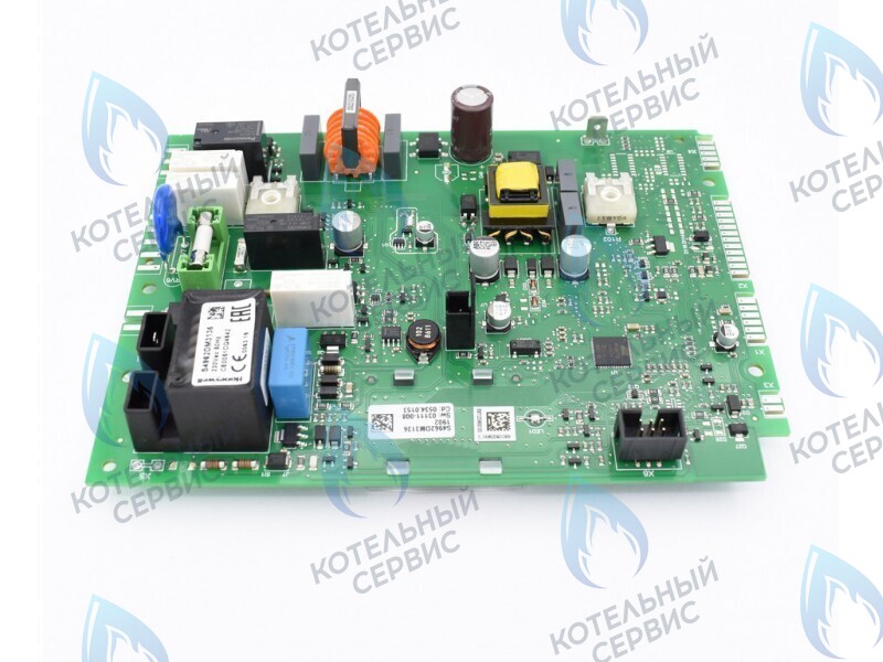06053401531P Электронная плата S4962DM3136 BAXI Eco Classic в Орске
