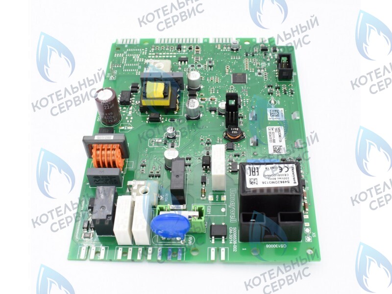 06053401531P Электронная плата S4962DM3136 BAXI Eco Classic в Орске