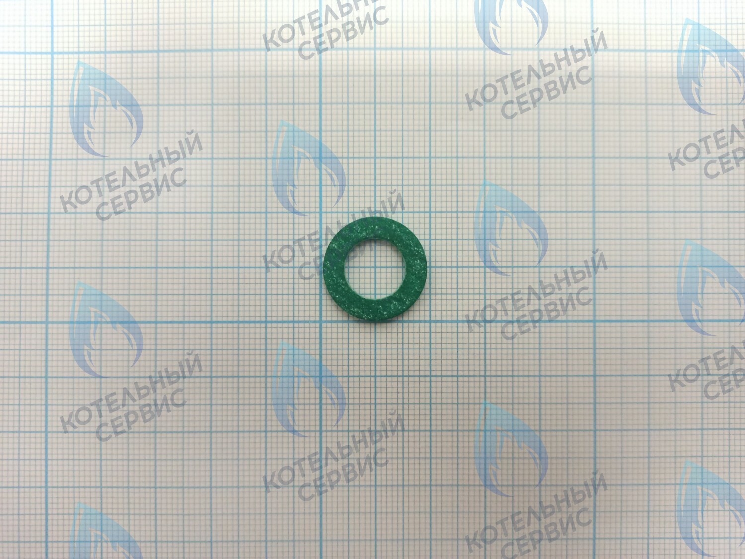 ZR002P Прокладка паронитовая 1/2 D18x10 в Орске