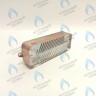 ES190B-000-16F-SW Теплообменник ГВС вторичный 16 пластин BOSCH WBN2000/WBN6000 12/18/24/28C, BUDERUS U072 18/24/28K в Орске