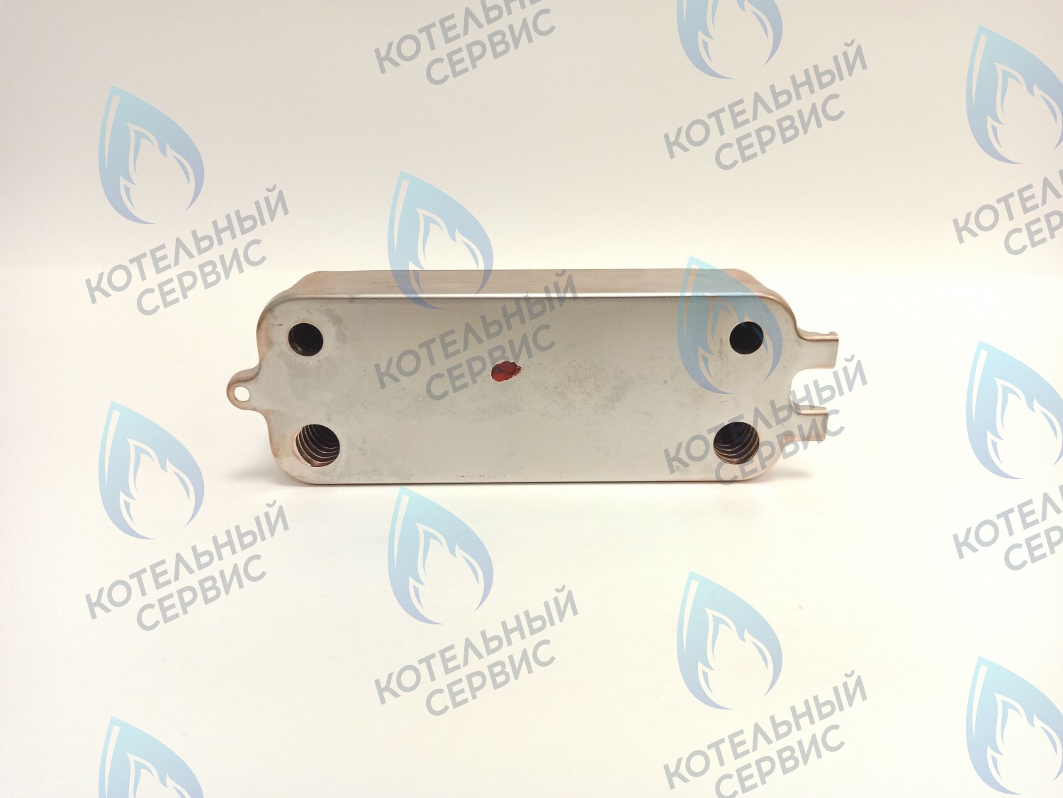 ES190B-000-16F-SW Теплообменник ГВС вторичный 16 пластин BOSCH WBN2000/WBN6000 12/18/24/28C, BUDERUS U072 18/24/28K в Орске