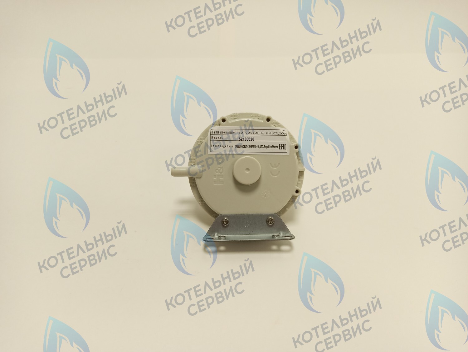52100520 Датчик давления воздуха E12-17 DAESUNG в Орске