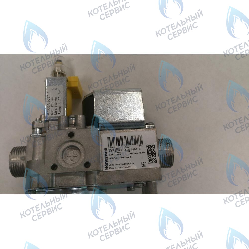 6306460014 Клапан газовый BAXI в Орске