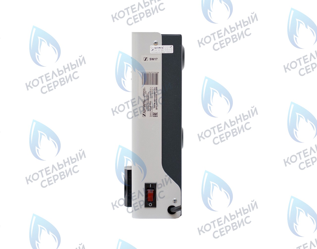 IS550 (230В) Стабилизатор однофазный Штиль ИнСтаб IS550 (230В) (550 ВА, инверторный) в Орске