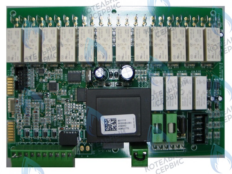 0020094663 Плата управления,BMU 6-14kW от 08/2012 заменен частей 0020154085 PROTHERM в Орске