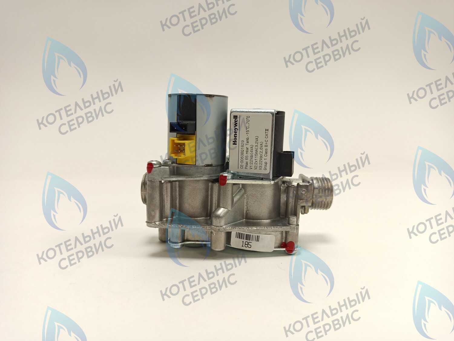 0020049295 Газовый вентиль GASTEP 4 (пантера в.18) PROTHERM в Орске