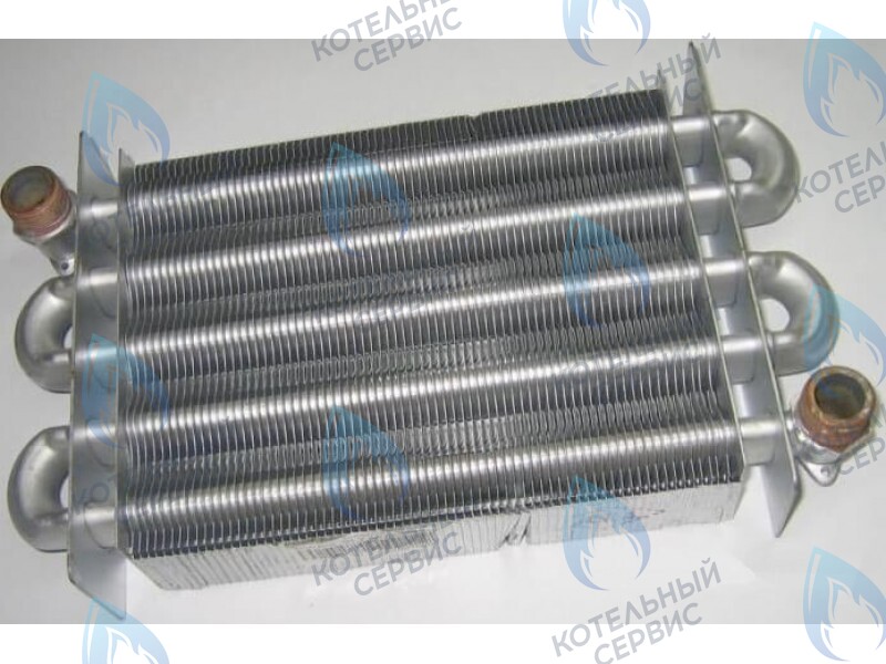 AA10070007 Теплообменник основной Electrolux Basic S 18 Fi (AA07000003) в Орске
