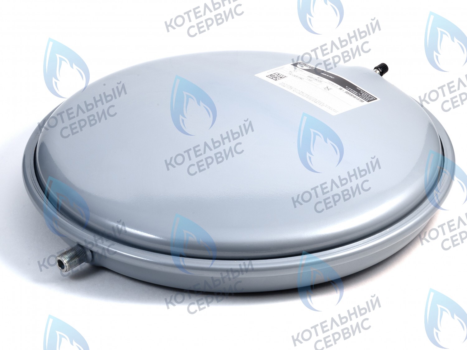 ET001-08L-ZM Расширительный бак 8л. 3/8" ZILMET в Орске