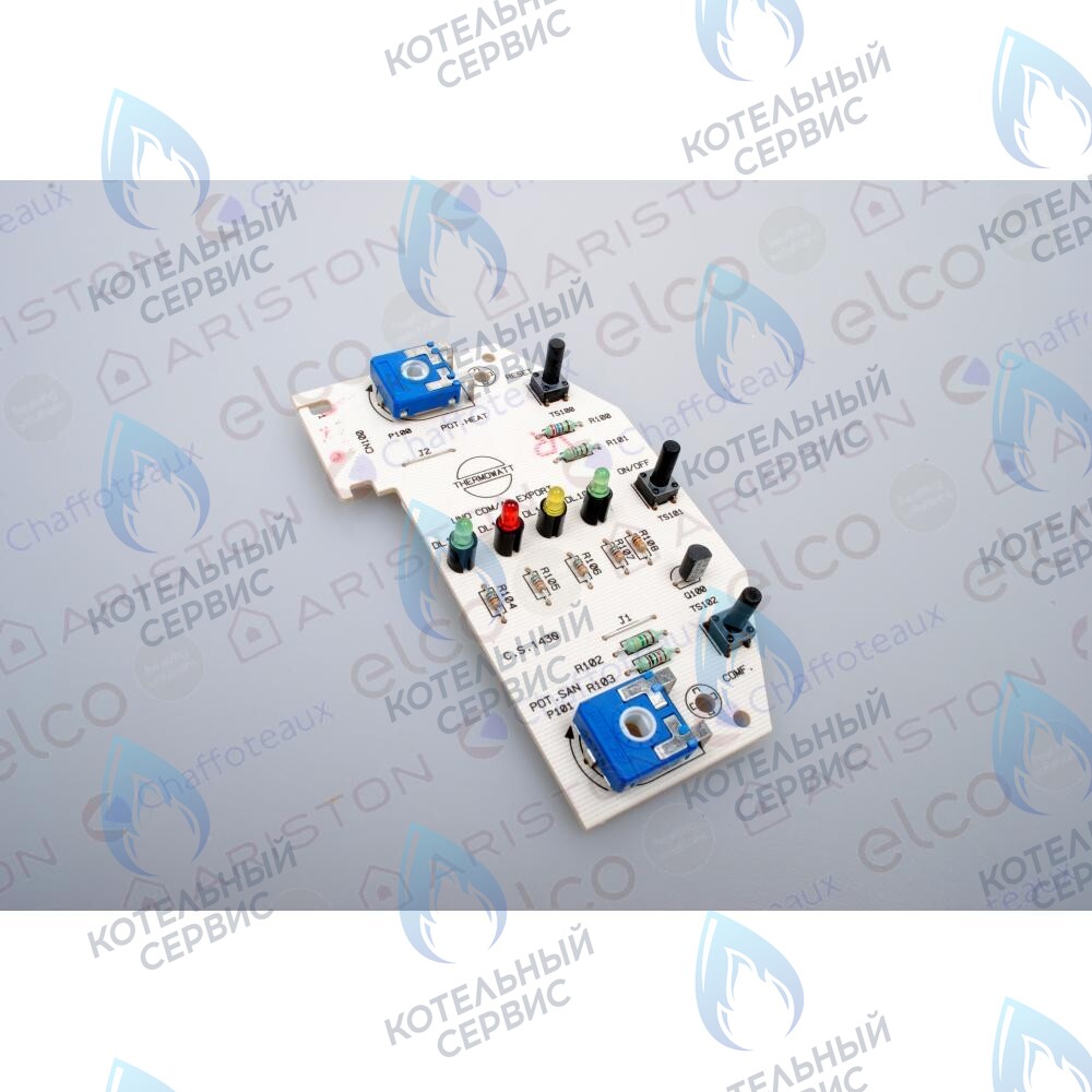 65100750 Плата дисплея ARISTON в Орске