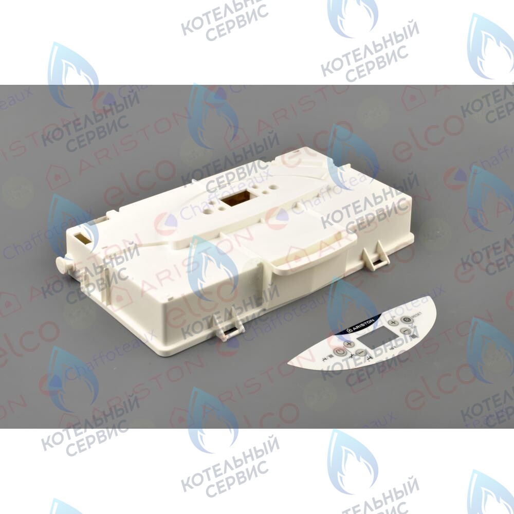 65115819 Корпус блока  управления (front) ARISTON в Орске
