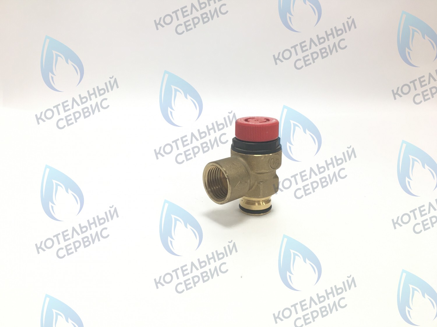 155600001 1420 Предохранительный клапан 1/2" с прокладкой 3 Бар в Орске
