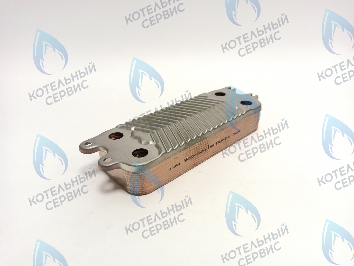 ES190V-000-12R-CH Теплообменник ГВС вторичный 12 пластин VAILLANT, PROTHERM (0020020018, 	0020059452) в Орске