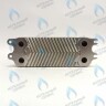 ES190V-000-12R-CH Теплообменник ГВС вторичный 12 пластин VAILLANT, PROTHERM (0020020018, 	0020059452) в Орске