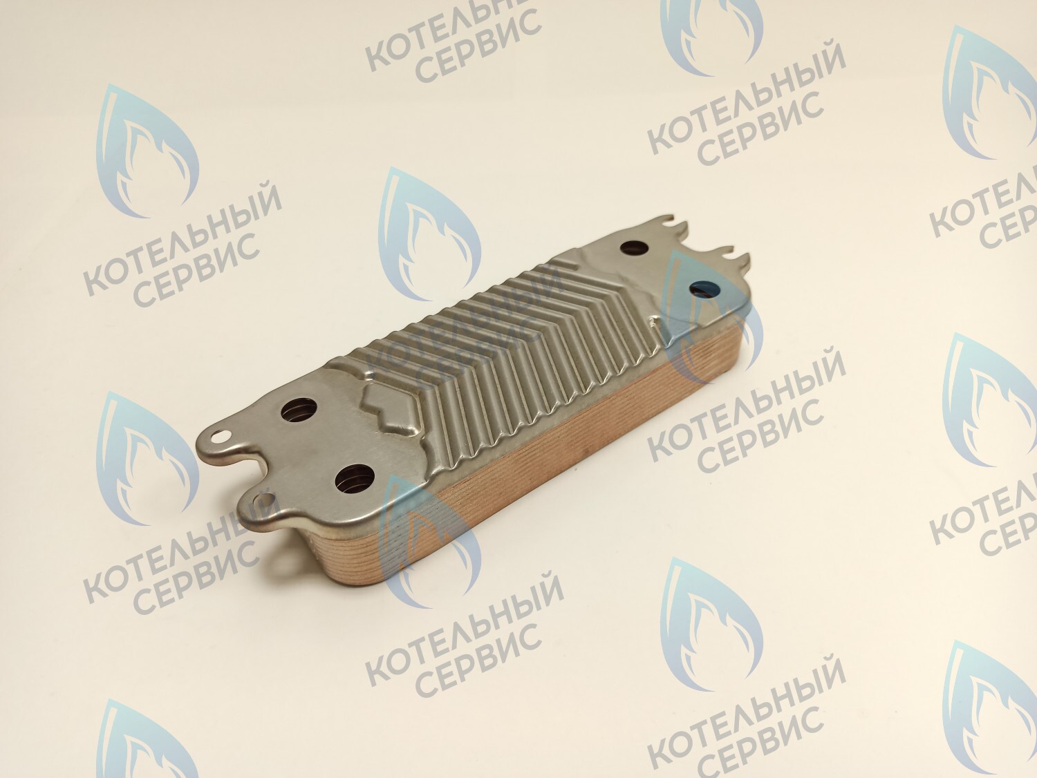 ES190V-000-12R-CH Теплообменник ГВС вторичный 12 пластин VAILLANT, PROTHERM (0020020018, 0020059452) в Орске