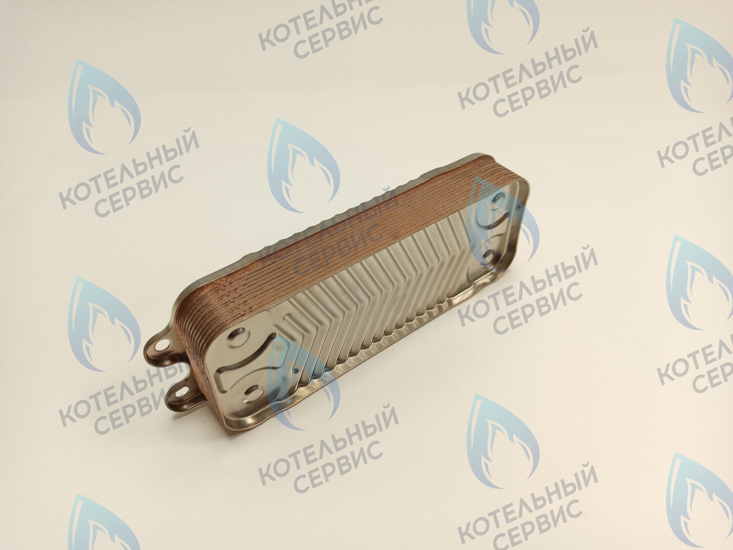 ES190V-000-12R-CH Теплообменник ГВС вторичный 12 пластин VAILLANT, PROTHERM (0020020018, 0020059452) в Орске