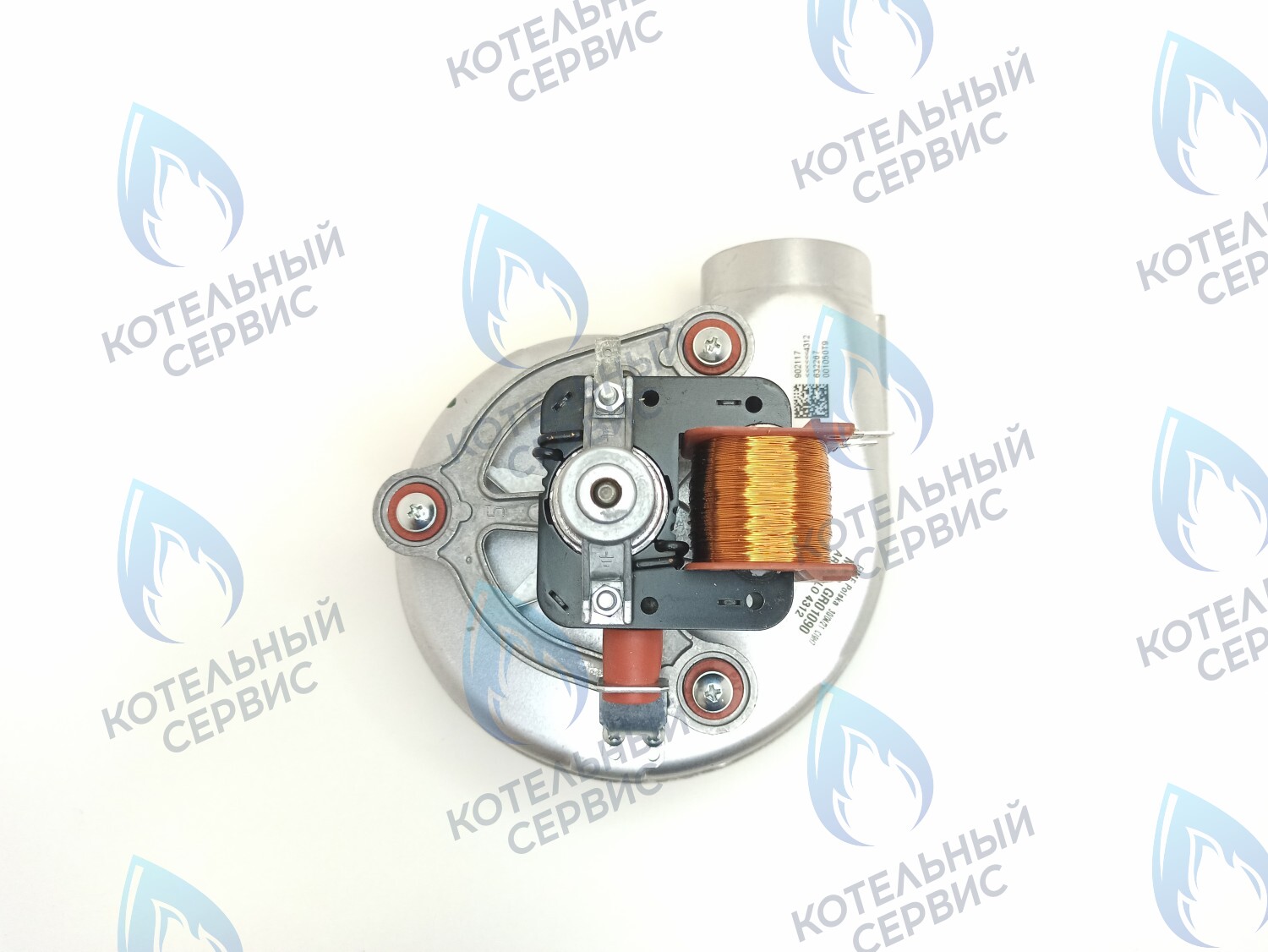 AF030-39W-F Вентилятор FIME PROTHERM Тигр, Турбонадставка (РТ 20, 30, 40, 50 KLZ/KLOM) GR01090 (0020025302) в Орске