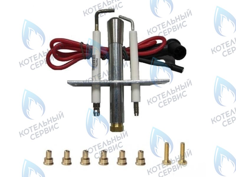 7826776 Растопочная горелка для котлов Vitogas 100-F GS1D 29-60 кВт Viessmann (ст. арт 7833965) в Орске