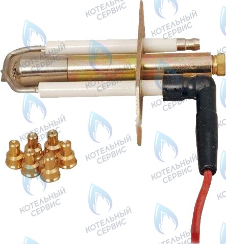 7826776 Горелка (растопочная) Vitogas 100-F GS1D 29кВт-60кВт VIESSMANN (ст. арт 7833965) в Орске