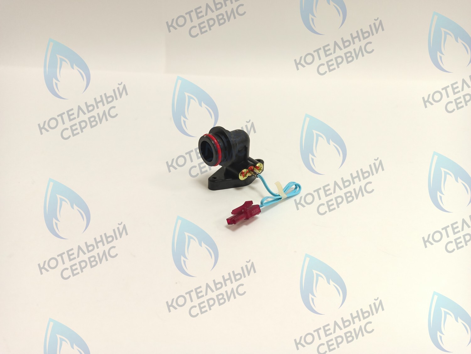 30003628F Фитинг угловой контура ГВС Navien Deluxe, Deluxe Coaxial, Deluxe Plus, Deluxe Plus Coaxial, Smart Tok Coaxial, Prime Coaxial, Ace, Ace Coaxial, Atmo (BH2507301C) в Орске