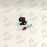 30003628F Фитинг угловой контура ГВС Navien Deluxe, Deluxe Coaxial, Deluxe Plus, Deluxe Plus Coaxial, Smart Tok Coaxial, Prime Coaxial, Ace, Ace Coaxial, Atmo (BH2507301C) в Орске