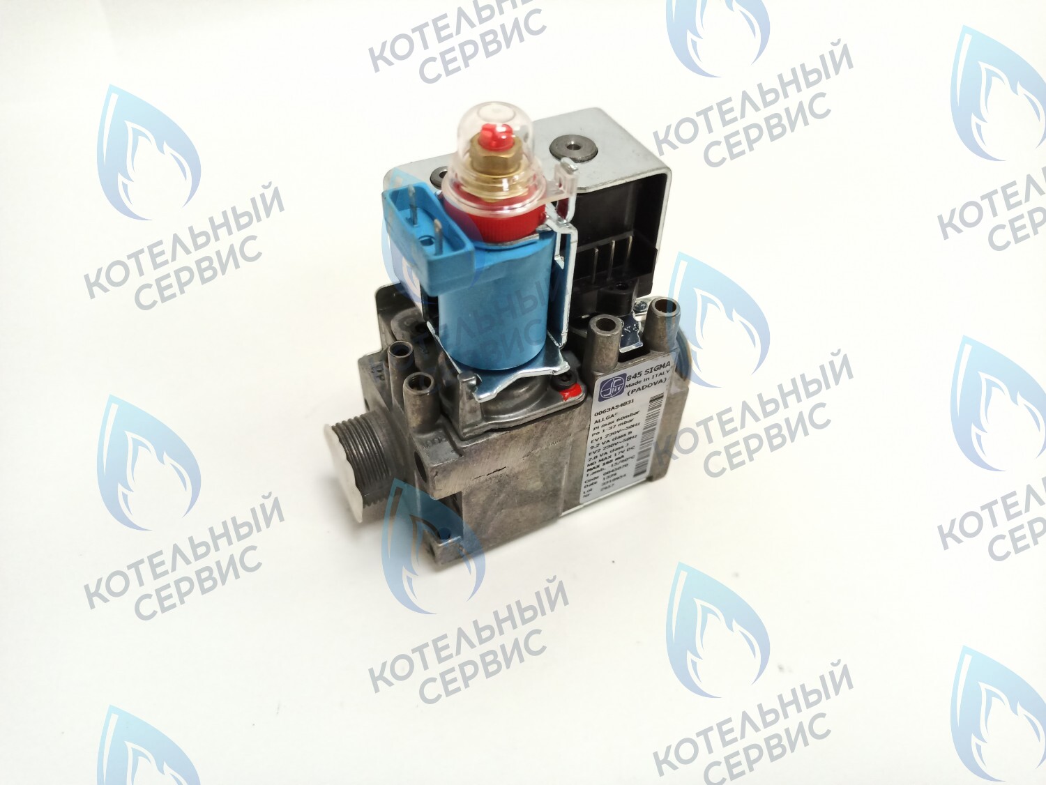 NCH 000 Газовый клапан FSB_Mi, _Mpi, _/HW (SIT 845) ELECTROLUX в Орске