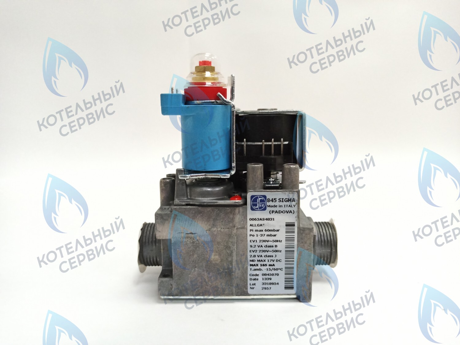 NCH 000 Газовый клапан FSB_Mi, _Mpi, _/HW (SIT 845) ELECTROLUX в Орске