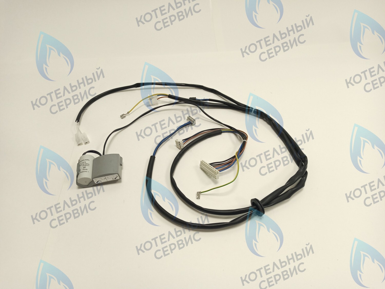 BI2235 100 Комплект кабелей подкл.вент-ра, прессостата, датчика темп. СО (BI2235 100) BIASI в Орске