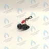WT004 Фитинг угловой контура ГВС Navien Deluxe, Deluxe Coaxial, Deluxe Plus, Deluxe Plus Coaxial, Smart Tok Coaxial, Prime Coaxial, Ace, Ace Coaxial, Atmo аналог (BH2507301C, 30003628F) в Орске