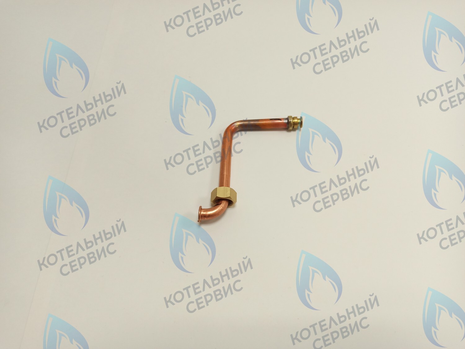 0040108314 Соединительная трубка расширительного бака Haier Urban 10кВт-24кВт в Орске