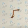 0040108314 Соединительная трубка расширительного бака Haier Urban 10-24 кВт в Орске